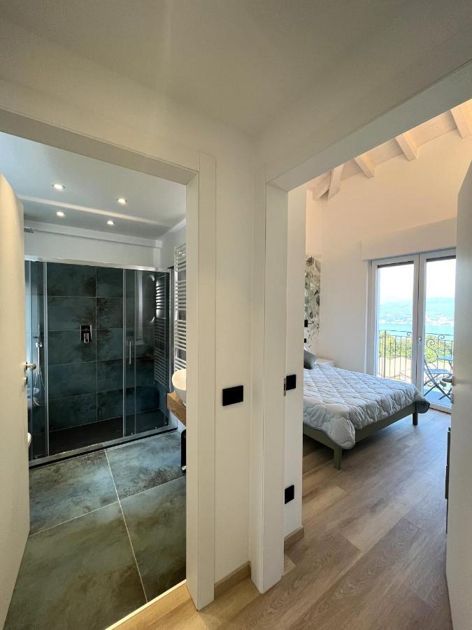 Ca Di Cambret With Lake View Stresa Exterior foto